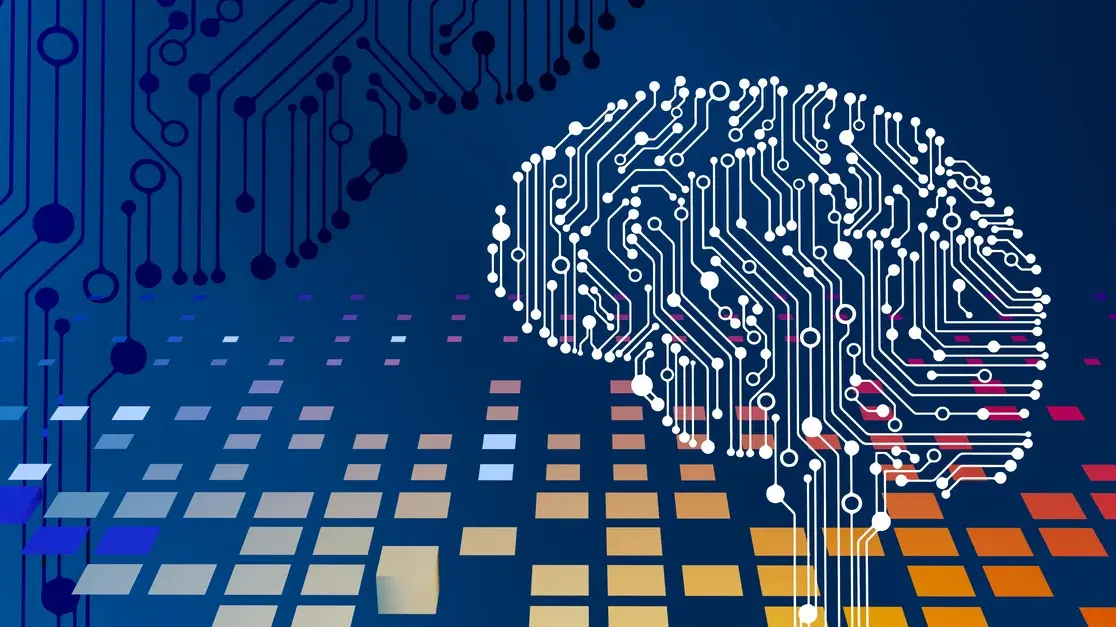 Image depicting artificial intelligence and technology